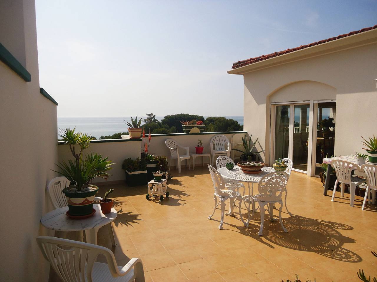 Apartamento entero, Apartamento luminoso 2 habitaciones con piscina y parking en Peñíscola in Cala Puerto Azul (Peñiscola), Peñíscola