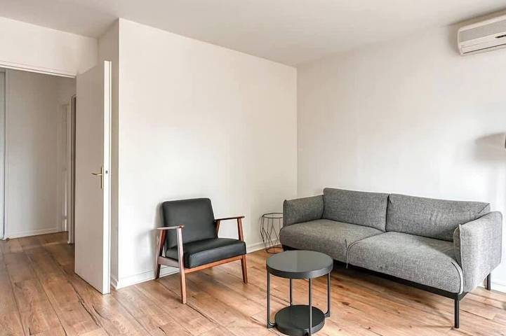 Holiday apartment for 2 people, with balcony - 1