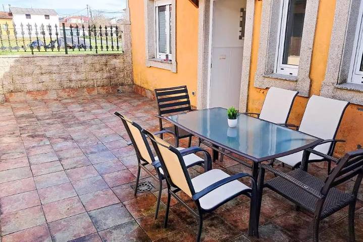 Casa de vacaciones para 6 personas, con terraza - 1