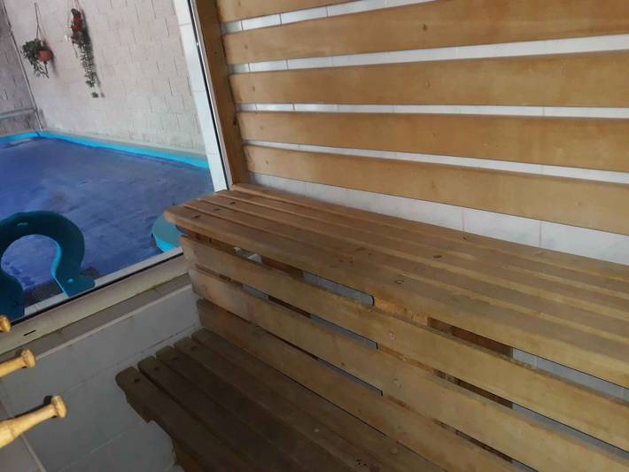 Studio für 4 Personen, mit Garten und Balkon sowie Sauna in der Böhmische Schweiz - 4