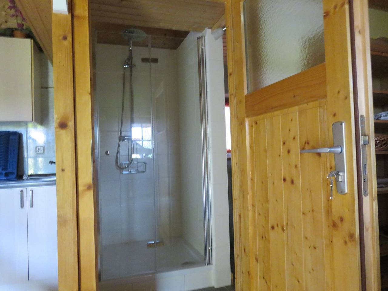 Ganze Ferienwohnung, Ferienhaus Grambin incl. 2 Fahrräder und Schlafgalerie in Grambin, Stettiner Haff