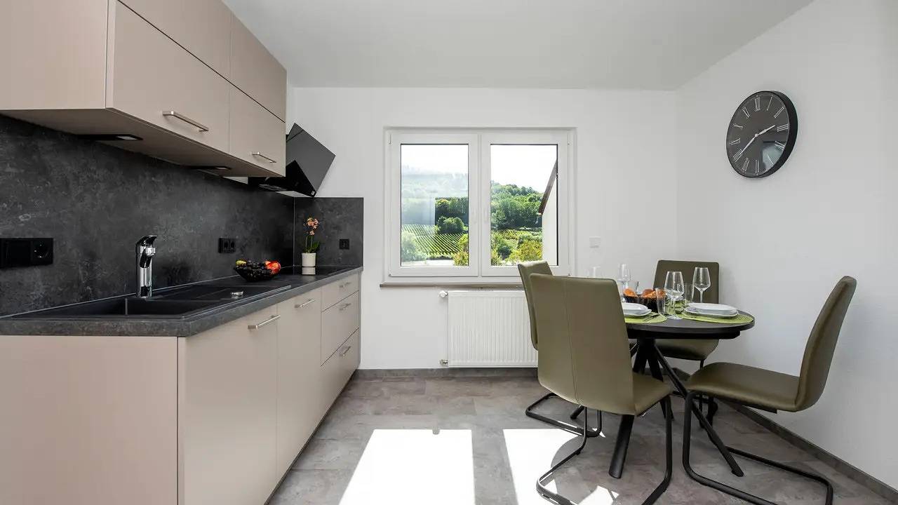 Ganze Ferienwohnung, Ferienwohnung für 4 Personen (66 m²) in Zell (Mosel) in Merl, Zell (Mosel)