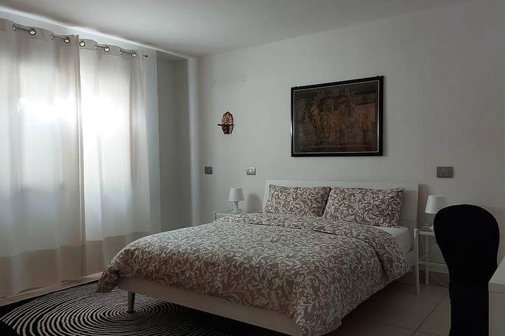 Villa Luigi a Poggio dei Pini: villa accommodation with parking in Poggio dei Pini, Capoterra