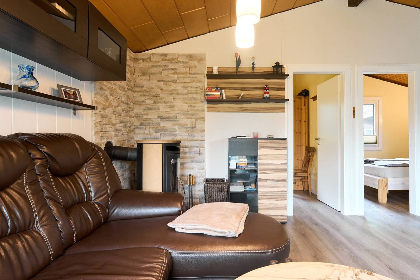 Tide in Simonsberg, Halbinsel Eiderstedt