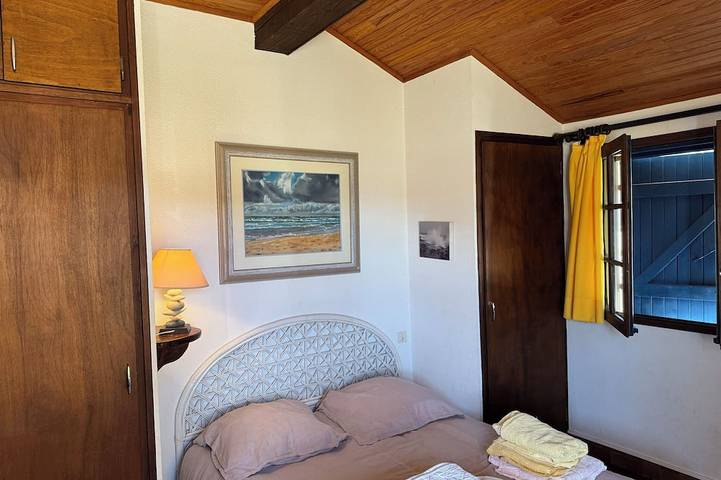 Location de vacances pour 8 personnes, avec terrasse dans Saint-Girons-Plage - 2