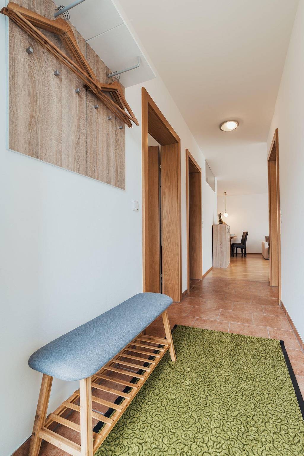 Ganze Ferienwohnung, Ferienwohnung, 2 sep. Schlafräume, 65m² in Schruns, Schruns-Tschagguns