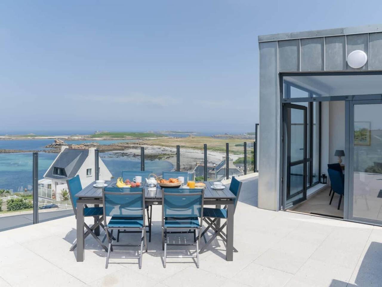 Apartamento entero, Magnífico dúplex frente al mar en Porspoder in Porspoder, Región de Brest