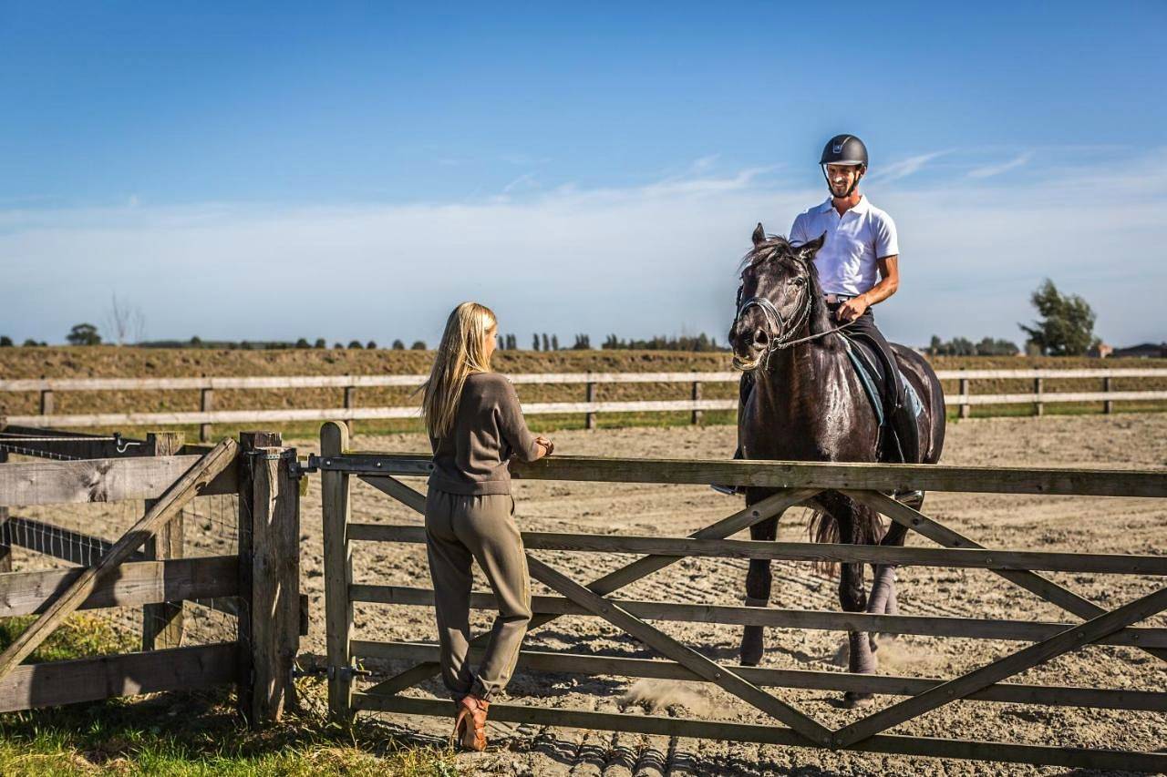Het Zwaluwnest in Slijpe, Middelkerke