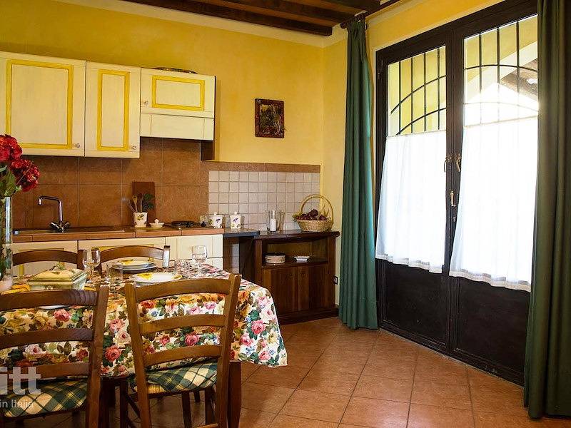 Tritt — 4-Personen-Wohnung in Lari mit Restaurant in Lari, Casciana Terme Lari