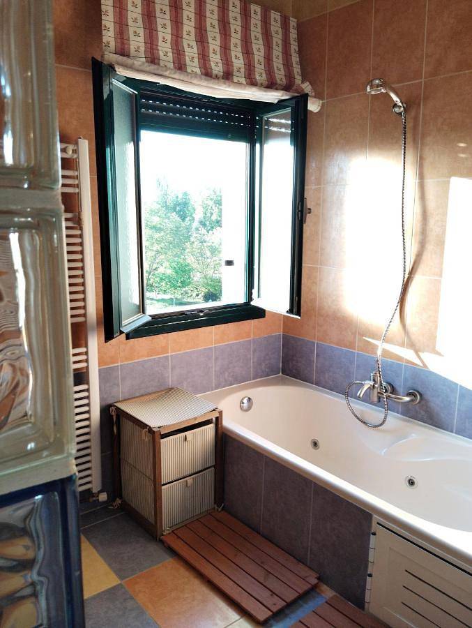 Casa rural para 12 personas, con vistas y jardín, Se admiten mascotas en Provincia de Cuenca - 4