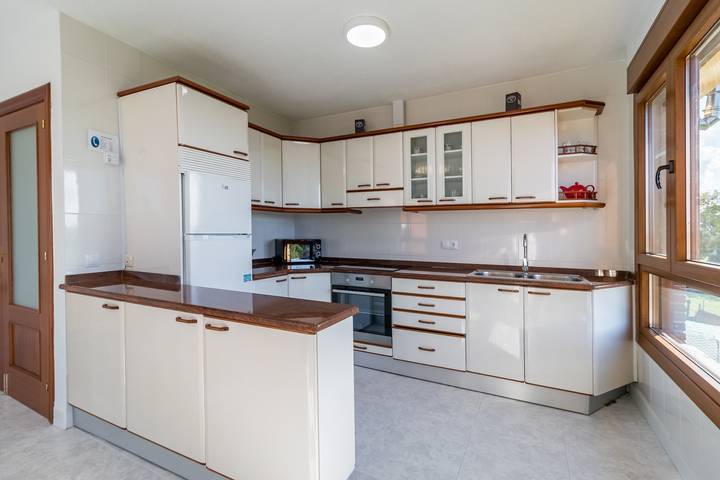 Casa rural para 6 personas, con jardín en Trasmiera - 4