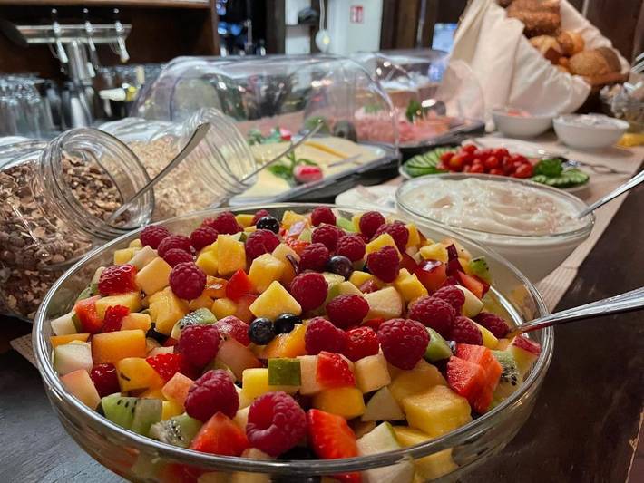 Location de vacances pour 3 personnes, avec terrasse et vue, animaux acceptés à Mannheim - 4