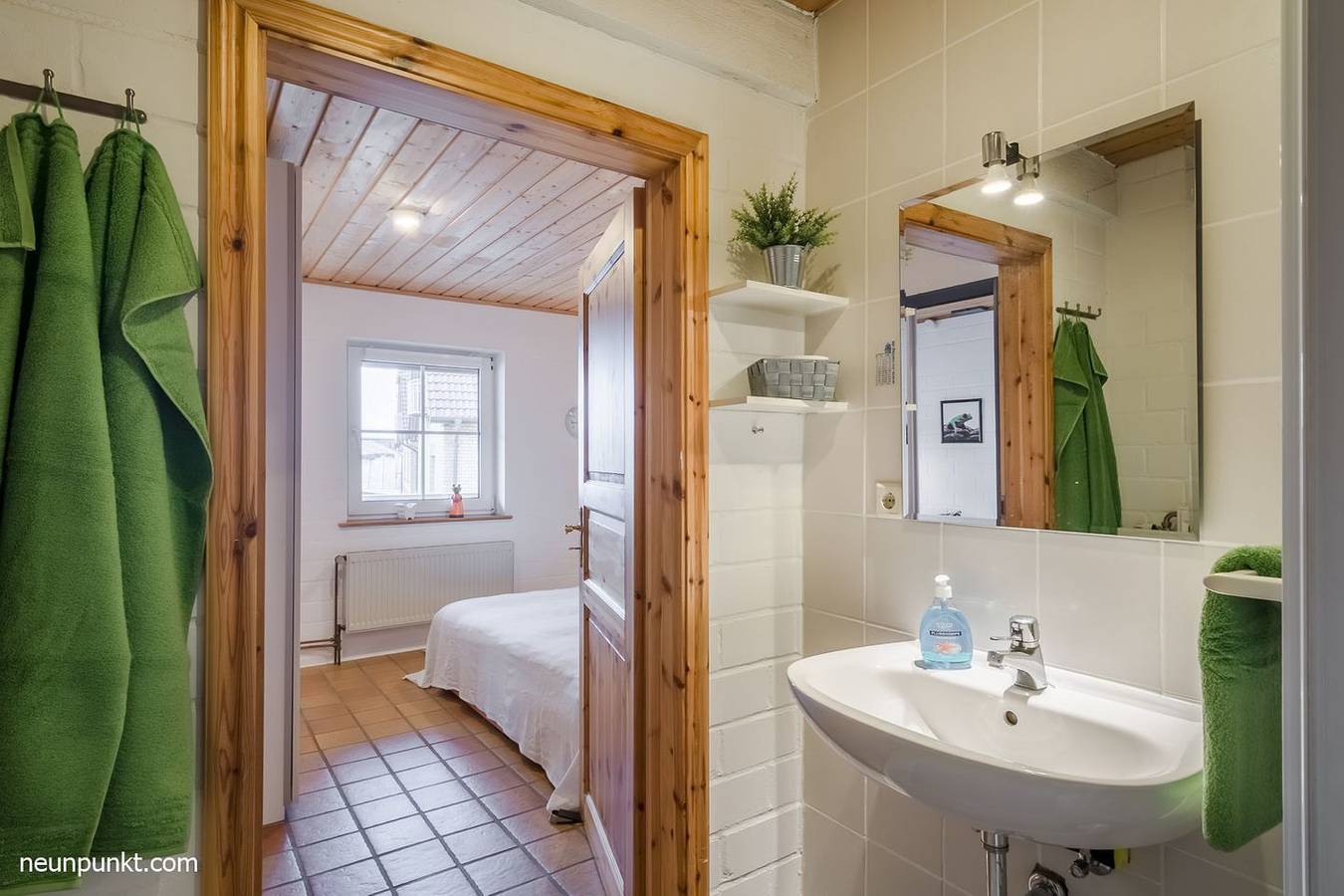 Ferienwohnung Hafenkante in Bad Arnie, foto 10