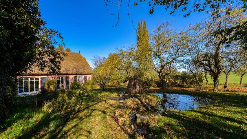 Ferienwohnung für 3 Personen, mit Garten in Poseritz