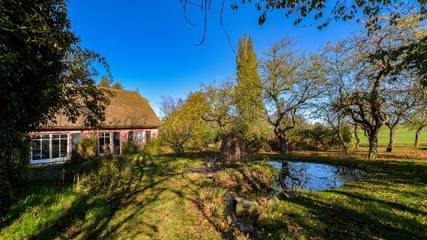 Ferienwohnung für 3 Personen, mit Garten in Poseritz