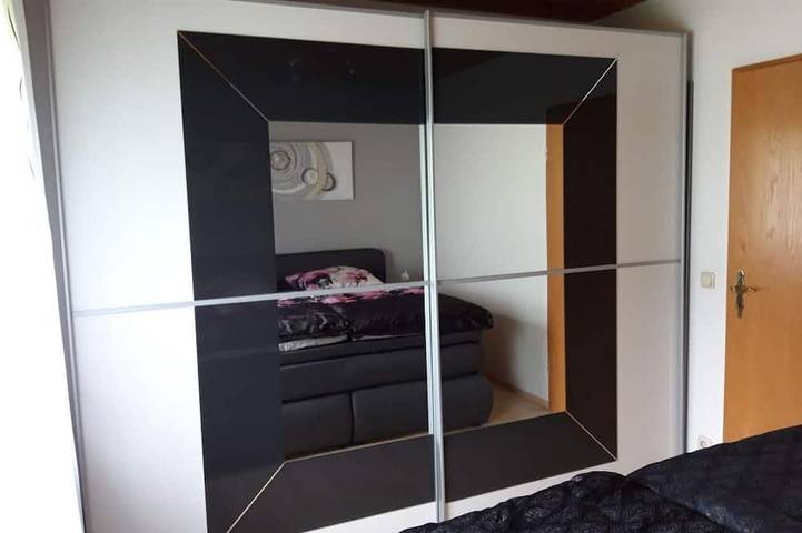 Bungalow für 6 Personen, mit Balkon an der Rhön - 2