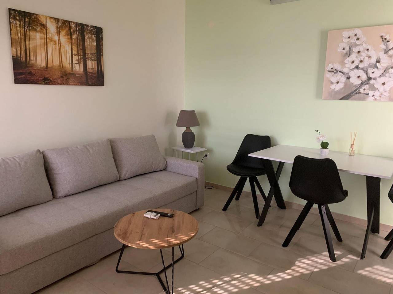 Ganze Wohnung, Wohnung in Kroatien an der Adria in Starigrad Paklenica, Starigrad