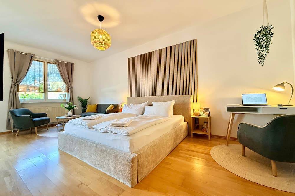 Ganze Wohnung, Altstadt-Studio - Hygge im Hoock in Stendal, Altmark