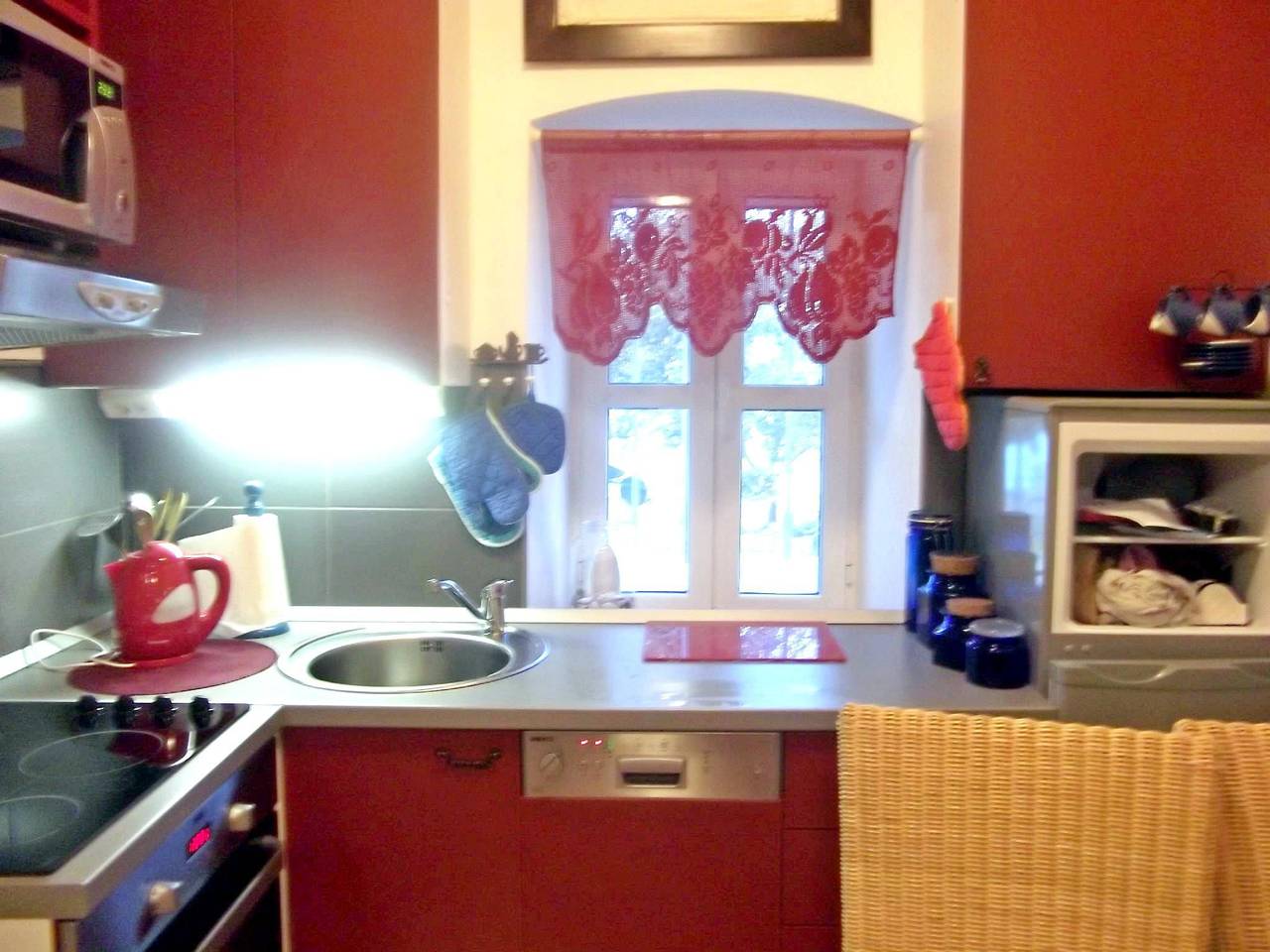 Ganzes Studio, Apartment Vedran in Blace, Dubrovnik-Neretva