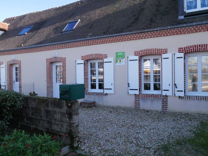 Gemütliches Ferienhaus im Herzen der Sologne mit privatem Hof und moderner Ausstattung in Coullons, Montargis und Umgebung