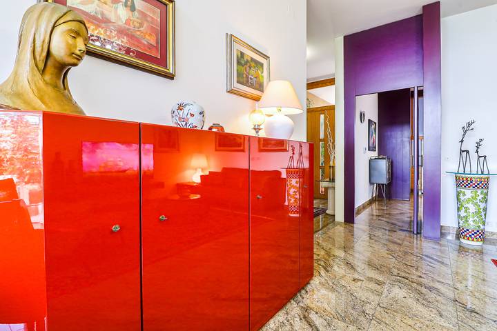 Maison de vacances pour 4 personnes, avec jardin et terrasse à Galatina