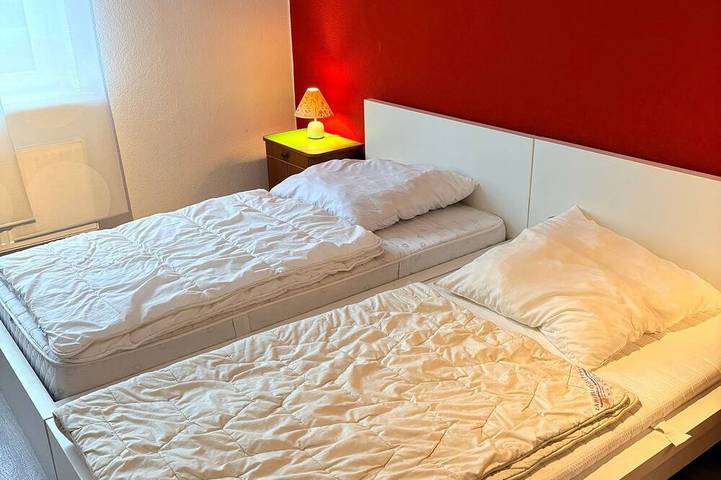Ferienwohnung für 9 Personen, mit Terrasse und Garten in Märchenweihnacht auf Schloss Glücksburg - 2