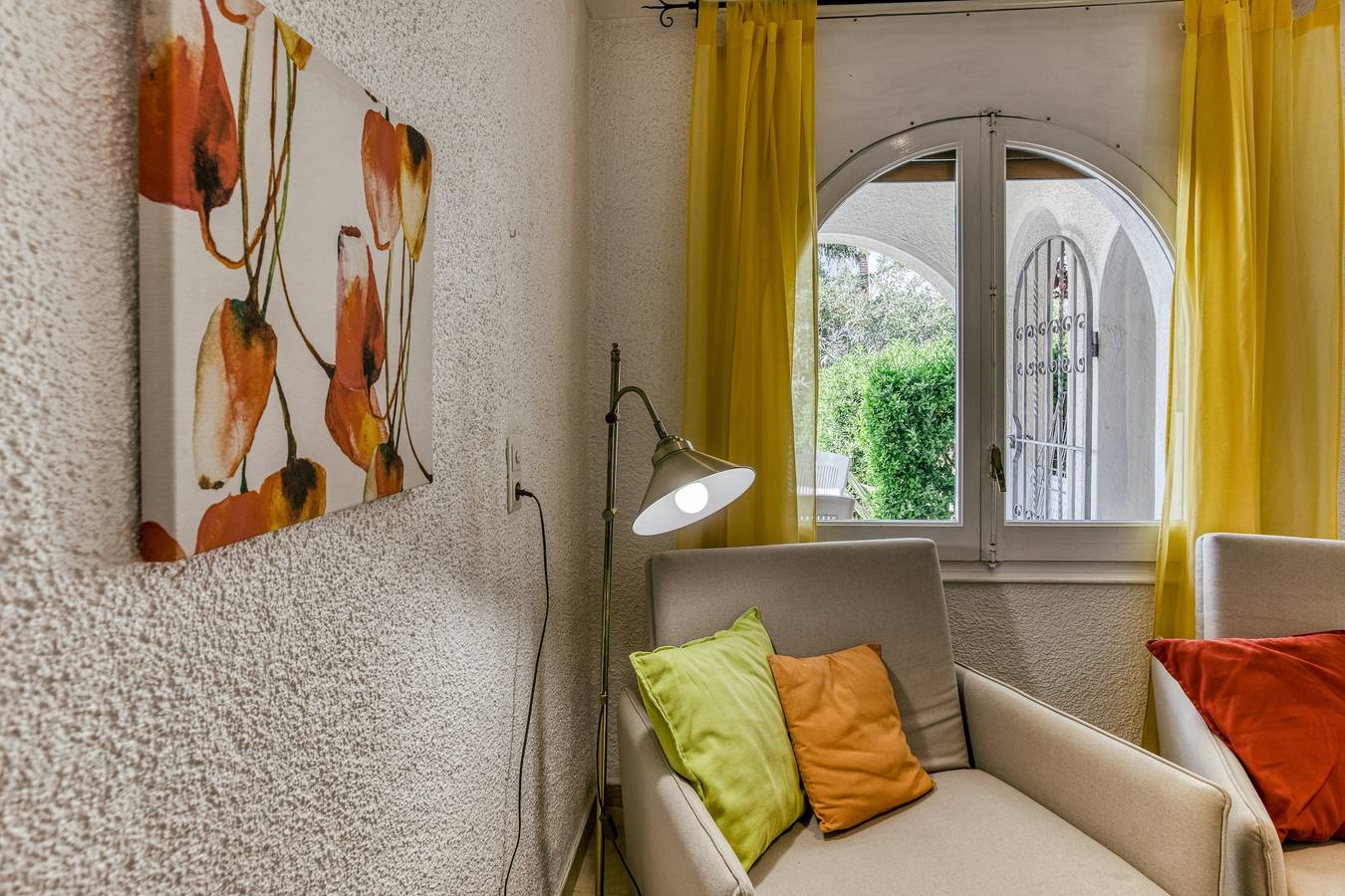 Appartement 'Art-Apartamentos Revilla Tacke E' avec piscine partagée et Wi-Fi in Empuriabrava, Haut-Ampurdan