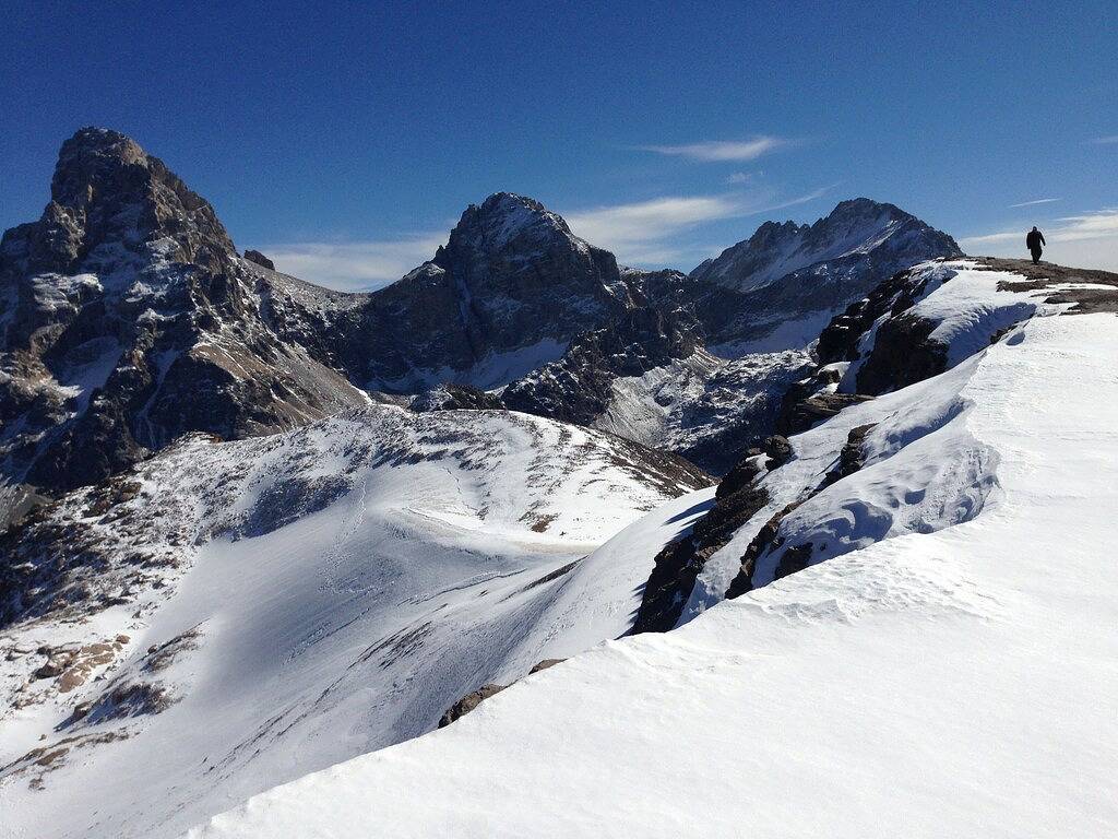 Stadthaus in der Innenstadt von Jackson Hole an den Skipisten, 5 Meilen vom Grand Teton Park entfernt in Jackson (WY), Grand Teton Nationalpark