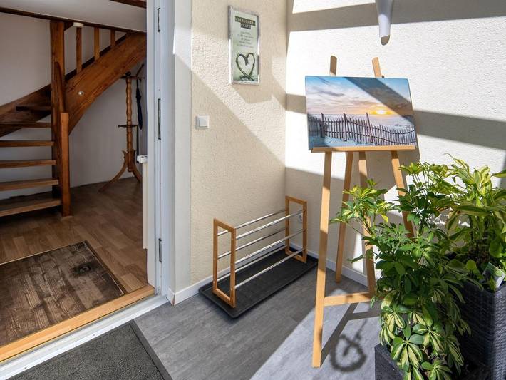 Ferienhaus für 4 Personen in Saale-Unstrut - 4