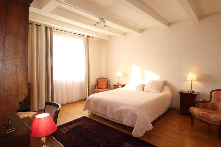 Bed and Breakfast für 3 Personen, mit Garten, mit Haustier - 1