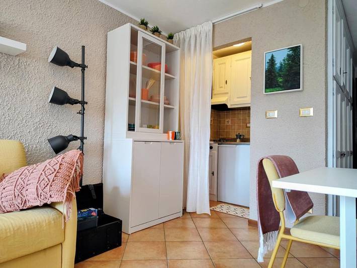 Gîte pour 4 personnes, avec vue ainsi que balcon et piscine à Prato Nevoso - 4