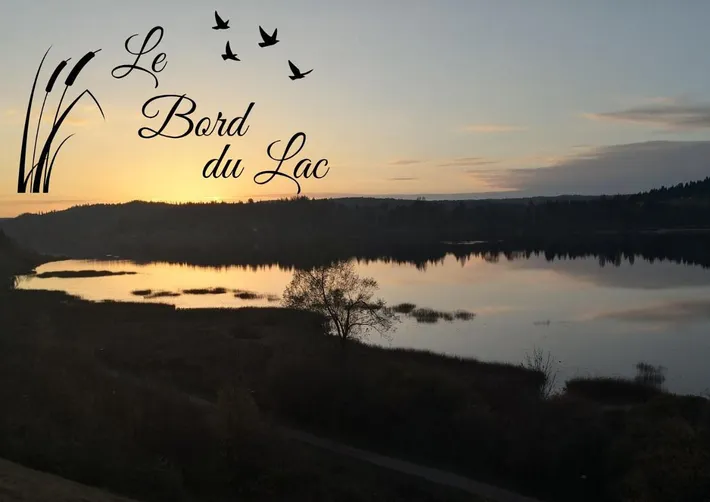Apartamento de vacaciones para 2 personas, con vistas al lago además de balcón y vistas - 1