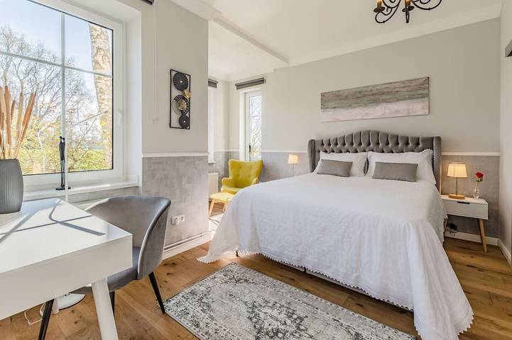 B&B für 2 Personen, mit Garten auf Rügen - 2