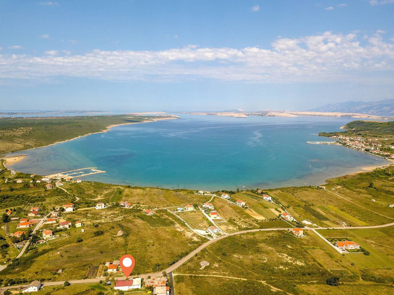 Ganze Wohnung, Apartment Ivo in Ljubac, Zadar