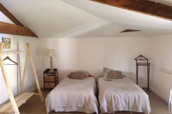 Location de vacances pour 6 personnes, avec jardin à Mornac-sur-Seudre - 2