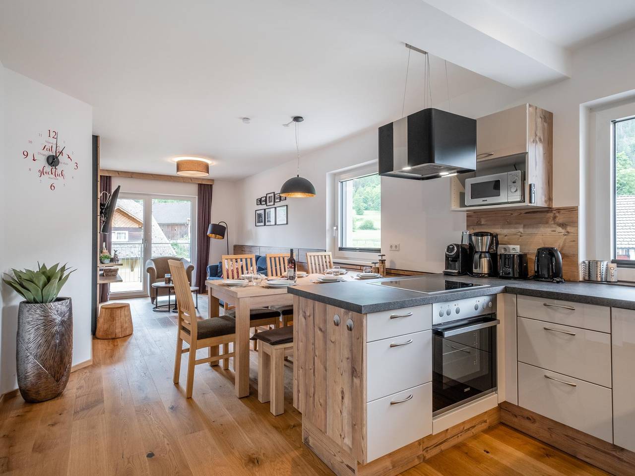Ganze Wohnung, Schönes Apartment in Mauterndorf in Mauterndorf, Lungau