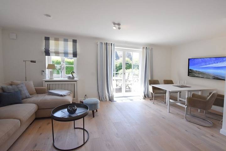 Ganze Ferienwohnung, Ferienwohnung Nr. 2  "Kleiner Stern" in Keitum, Sylt (Gemeinde)