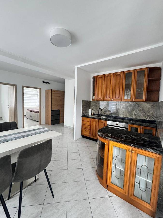 Appartement de vacances pour 4 personnes, avec balcon et vue