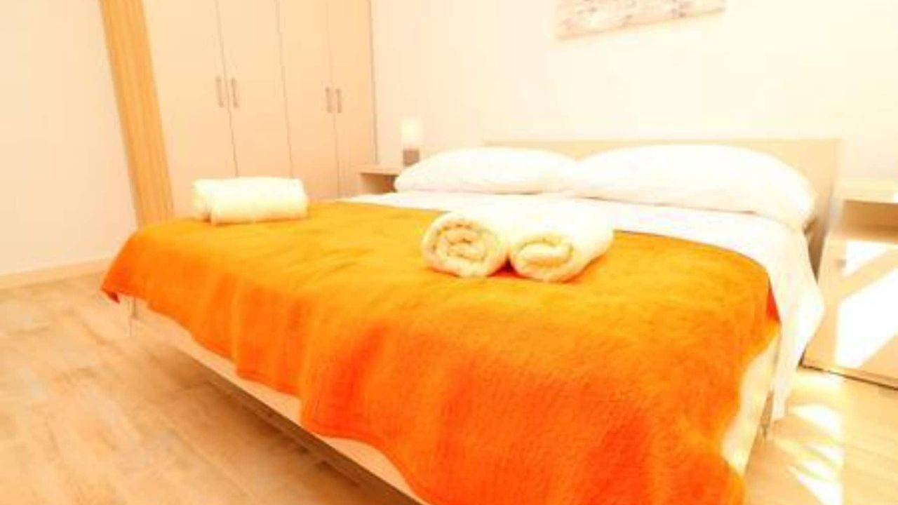 Ganze Ferienwohnung, Ferienwohnung für 4 Personen mit Terrasse in Trstenik, Peljesac