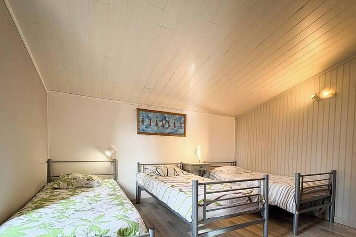 Location de vacances pour 5 personnes, avec jardin, animaux acceptés à Carnac-Rouffiac - 3