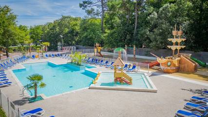 Location De Vacances pour 6 Personnes dans Saint-Augustin, Région de Rochefort, Photo 1