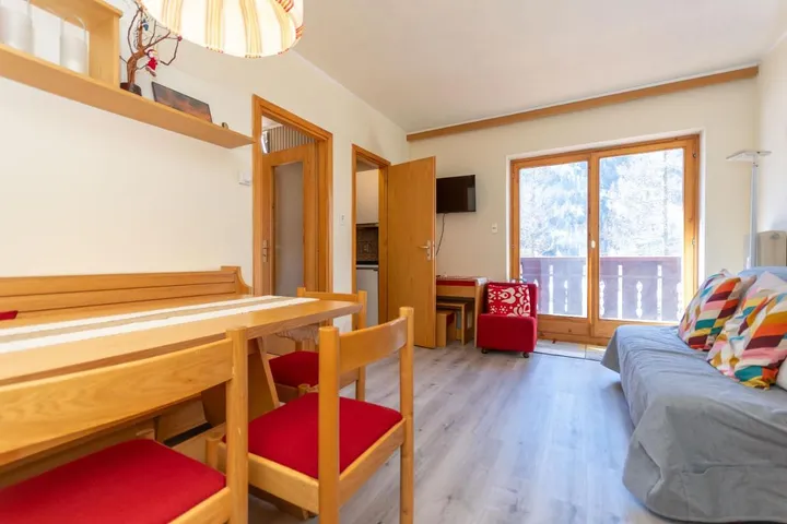 Ferienwohnung für 4 Personen, mit Terrasse, mit Haustier - 1