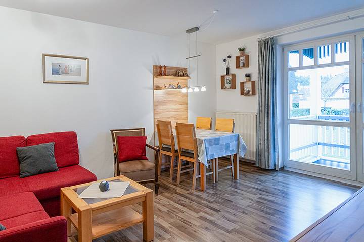 Appartement de vacances entier, Ferienwohnung "Bernsteinstrand" Nr. 29 in Koserow, Bernsteinbäder