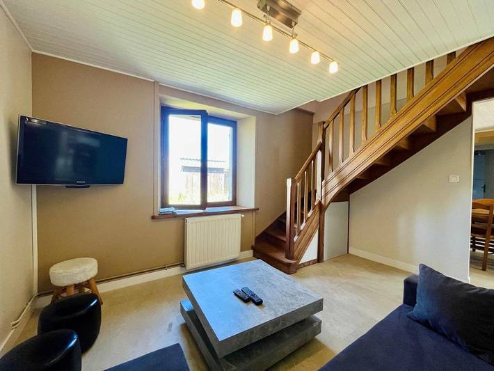 Location de vacances pour 7 personnes, avec Jardin à Sainte-Marie-du-Mont - 4