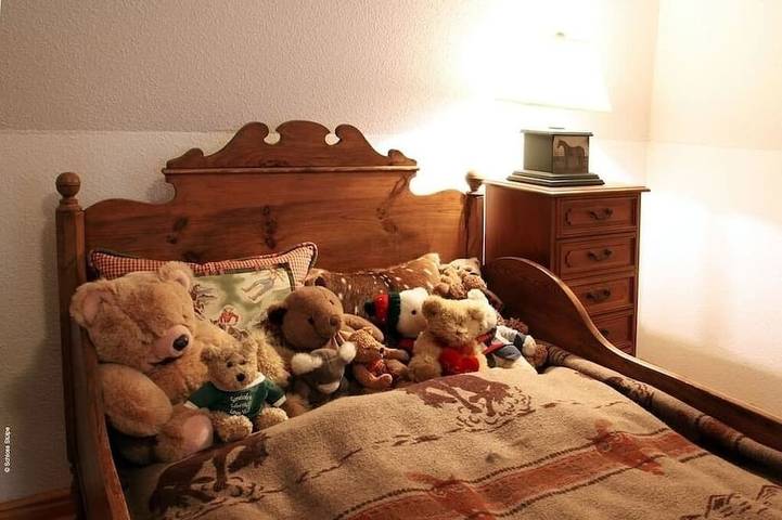 Ferienwohnung für 2 Personen, mit Garten und Sauna in Nuthe-Urstromtal - 3