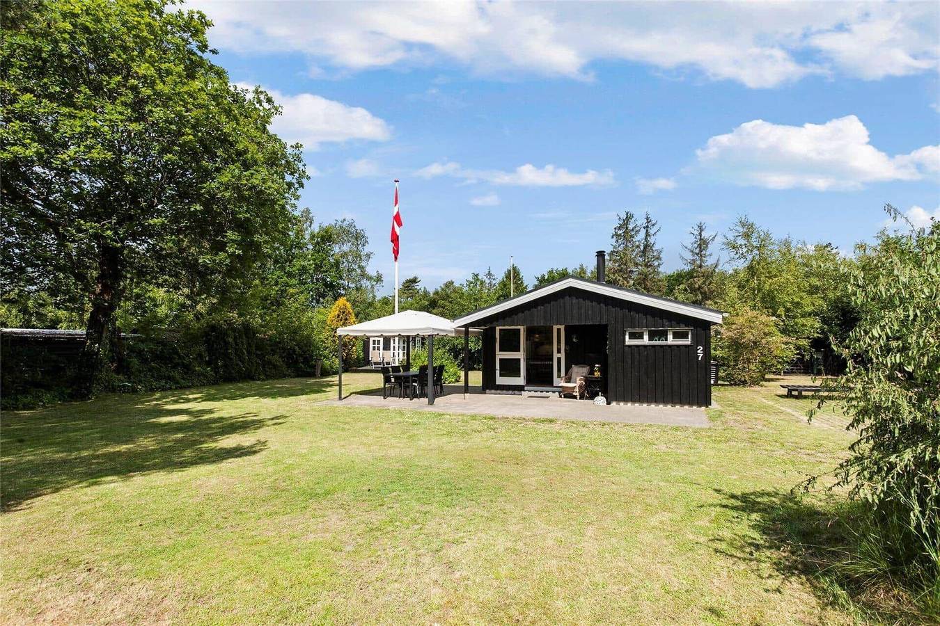 Fy123 Middelfart - Castorvej 27 in Vejlby Fed, Kleiner Belt