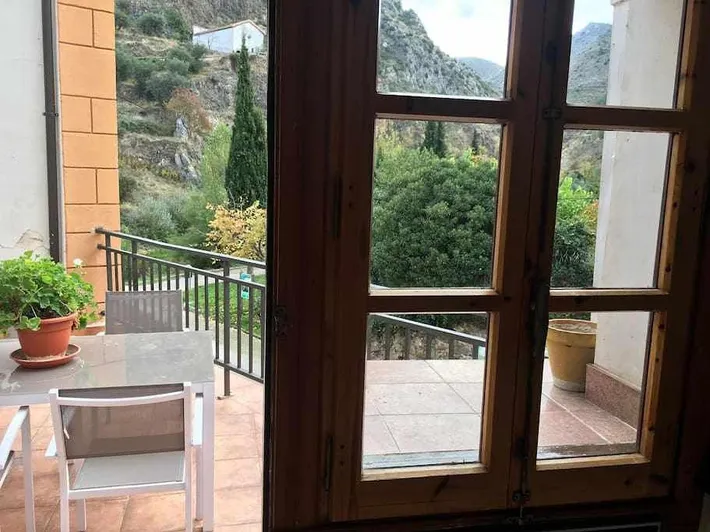 Apartamento de vacaciones para 6 personas, con vistas y terraza - 1