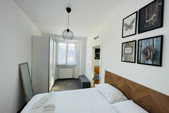 Beachfront house with direct beach access I in Fiumicino, Rom Provinz