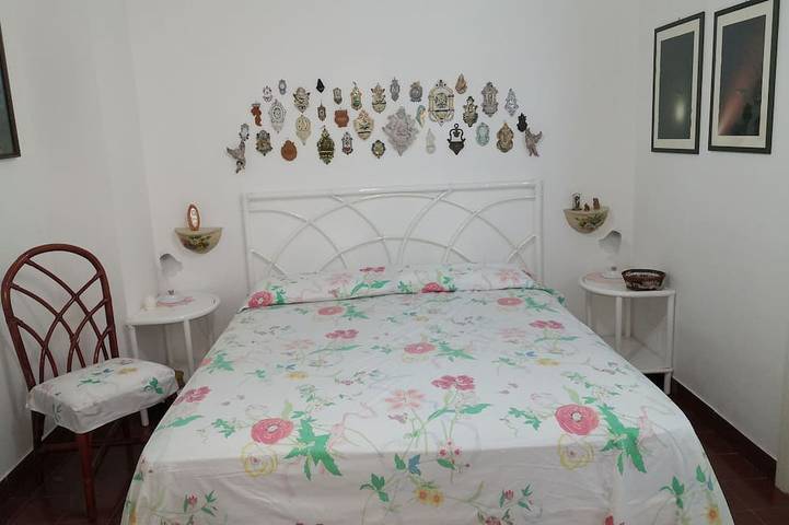 Location de vacances pour 5 personnes, avec balcon ainsi que piscine et jardin dans Macari - 3