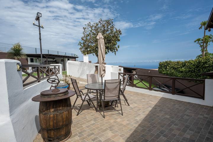 Gîte pour 2 personnes, avec terrasse à Santa Cruz de Tenerife - 3